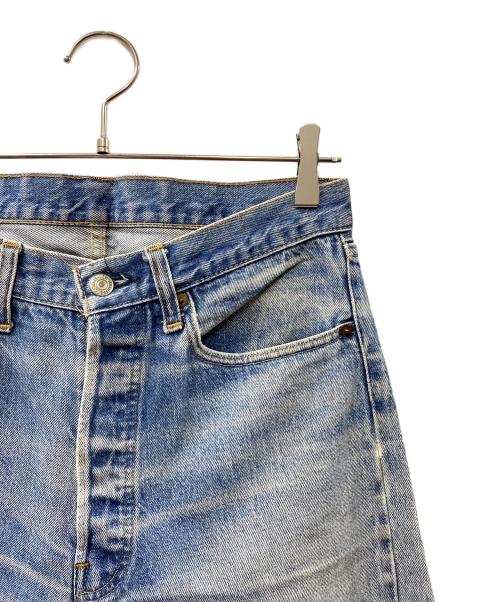 LEVI'S（リーバイス）LEVI'S (リーバイス) 66後期 501 デニムパンツ インディゴ サイズ:SIZE 33の古着・服飾アイテム