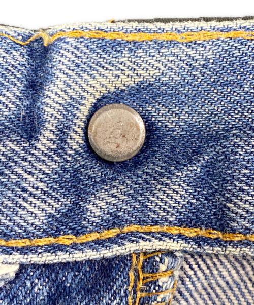 LEVI'S（リーバイス）LEVI'S (リーバイス) 66後期 501 デニムパンツ インディゴ サイズ:SIZE 33の古着・服飾アイテム