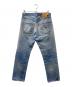 LEVI'S (リーバイス) 66後期 501 デニムパンツ インディゴ サイズ:SIZE 33：40000円