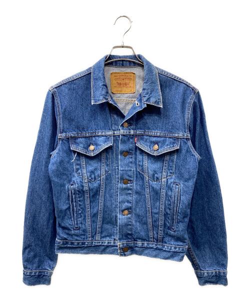 LEVI'S（リーバイス）LEVI'S (リーバイス) 80-90S デニムジャケット インディゴ サイズ:SIZE 36の古着・服飾アイテム