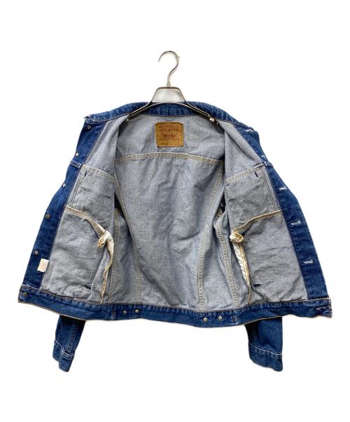 LEVI'S（リーバイス）LEVI'S (リーバイス) 80-90S デニムジャケット インディゴ サイズ:SIZE 36の古着・服飾アイテム