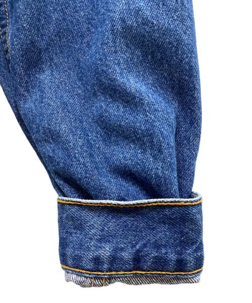 LEVI'S（リーバイス）LEVI'S (リーバイス) 80-90S デニムジャケット インディゴ サイズ:SIZE 36の古着・服飾アイテム