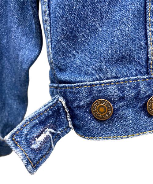 LEVI'S（リーバイス）LEVI'S (リーバイス) 80-90S デニムジャケット インディゴ サイズ:SIZE 36の古着・服飾アイテム