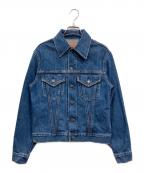 LEVI'Sリーバイス）の古着「デニムジャケット」｜インディゴ