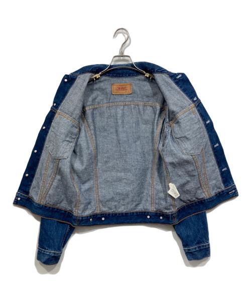 LEVI'S（リーバイス）LEVI'S (リーバイス) デニムジャケット インディゴ サイズ:Sの古着・服飾アイテム