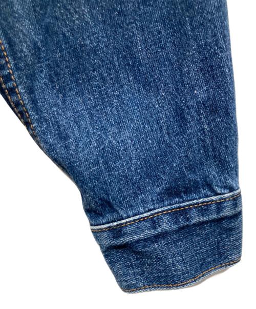 LEVI'S（リーバイス）LEVI'S (リーバイス) デニムジャケット インディゴ サイズ:Sの古着・服飾アイテム