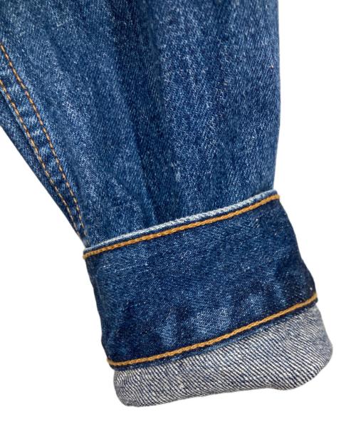 LEVI'S（リーバイス）LEVI'S (リーバイス) デニムジャケット インディゴ サイズ:Sの古着・服飾アイテム