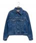 LEVI'S（リーバイス）の古着「デニムジャケット」｜インディゴ