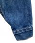 中古・古着 LEVI'S (リーバイス) デニムジャケット インディゴ サイズ:S：4500円