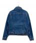 LEVI'S (リーバイス) デニムジャケット インディゴ サイズ:S：4500円