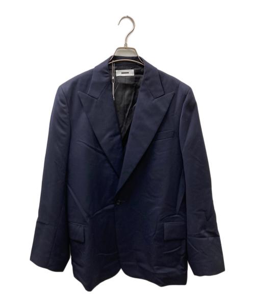 REVERBERATE（リバーバレイト）REVERBERATE (リバーバレイト) PDL TAILOERD JACKET/テーラードジャケット ネイビー サイズ:1 未使用品の古着・服飾アイテム