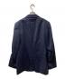 REVERBERATE (リバーバレイト) PDL TAILOERD JACKET/テーラードジャケット ネイビー サイズ:1 未使用品：20000円