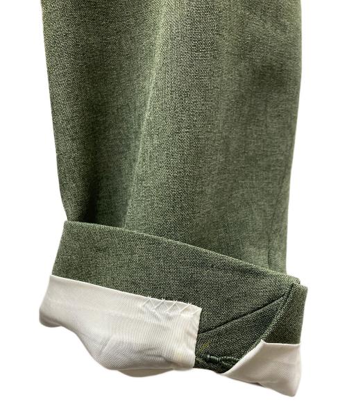 Needles（ニードルズ）Needles (ニードルズ) Peaked Lapel 1B Jacke グリーン サイズ:ＸＳの古着・服飾アイテム