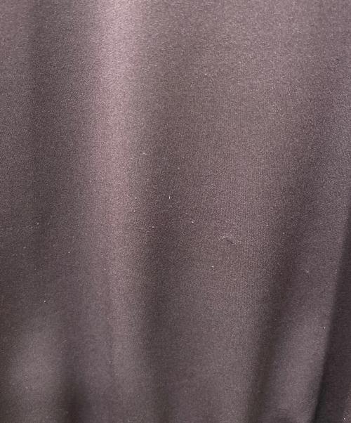 Needles（ニードルズ）Needles (ニードルズ) S/S Mock Neck Shirt - Bright Jersey ブラウン サイズ:Sの古着・服飾アイテム