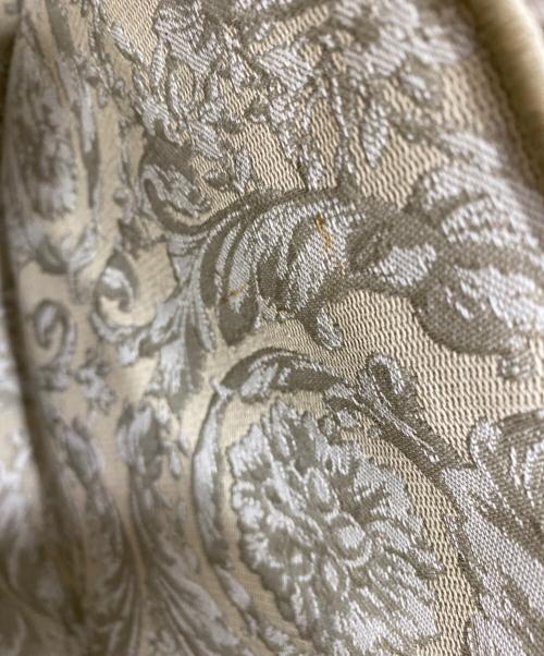 VERSACE（ヴェルサーチェ）VERSACE (ヴェルサーチェ) アテネ バロッコ トートバッグ グレー サイズ:OneSizeの古着・服飾アイテム