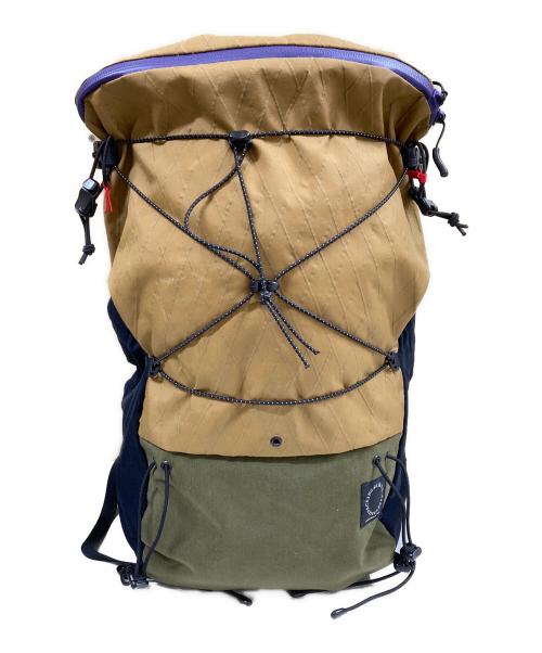 山と道（ヤマトミチ）山と道 (ヤマトミチ) mini バックパック マルチカラーの古着・服飾アイテム