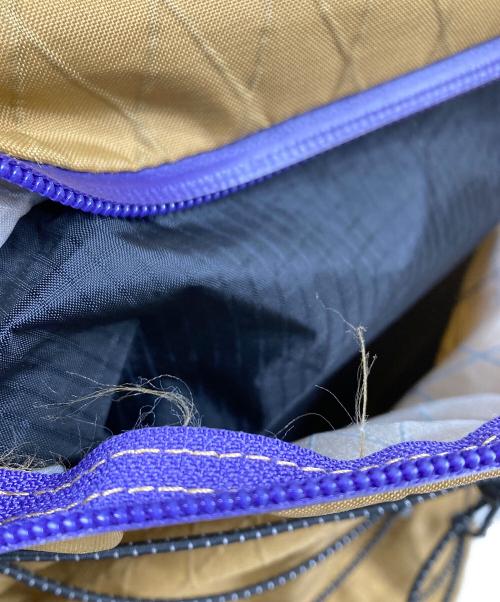 山と道（ヤマトミチ）山と道 (ヤマトミチ) mini バックパック マルチカラーの古着・服飾アイテム