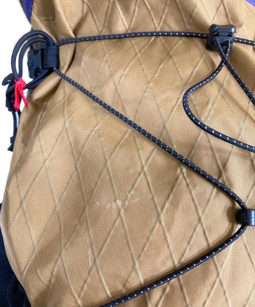 山と道（ヤマトミチ）山と道 (ヤマトミチ) mini バックパック マルチカラーの古着・服飾アイテム