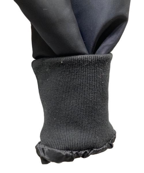 SHALOU（シャールー）SHALOU (シャールー) Angel wings MA-1 ブラック サイズ:Lの古着・服飾アイテム