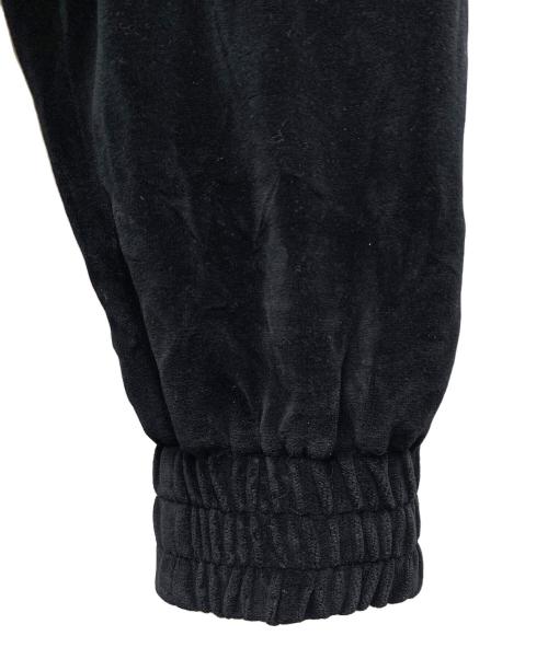 GUCCI（グッチ）GUCCI (グッチ) シェニールジャケット ブラック サイズ:SIZE XLの古着・服飾アイテム