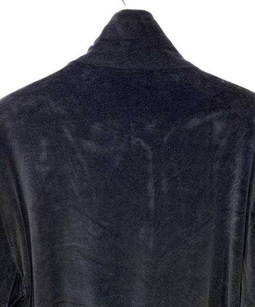 GUCCI（グッチ）GUCCI (グッチ) シェニールジャケット ブラック サイズ:SIZE XLの古着・服飾アイテム