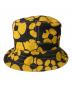 CARHARTT WIP (カーハート ワークインプログレス) MARNI (マルニ) MARNI BUCKET HAT イエロー×ブラック サイズ:M-L：11000円