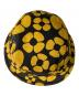 中古・古着 CARHARTT WIP (カーハート ワークインプログレス) MARNI (マルニ) MARNI BUCKET HAT イエロー×ブラック サイズ:M-L：11000円