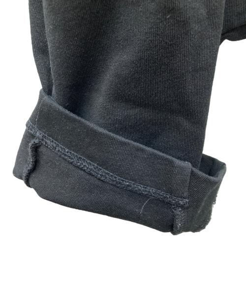 Y's（ワイズ）Y's (ワイズ) Suspended jersey sarouel pants ブラック サイズ:2の古着・服飾アイテム