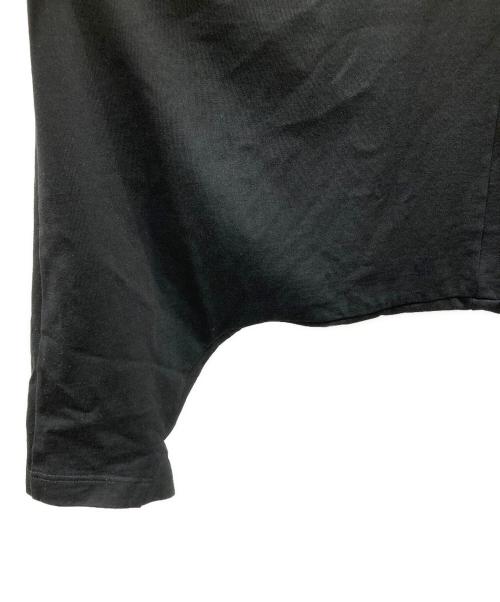 Y's（ワイズ）Y's (ワイズ) Suspended jersey sarouel pants ブラック サイズ:2の古着・服飾アイテム