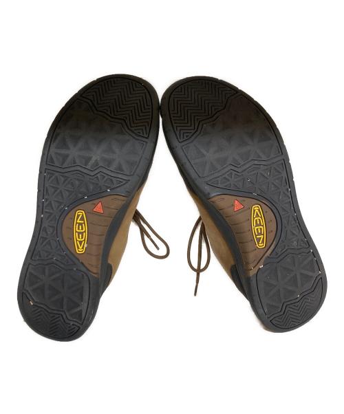 KEEN（キーン）KEEN (キーン) JASPER II WP ローカットスニーカー ブラウン サイズ:不明の古着・服飾アイテム