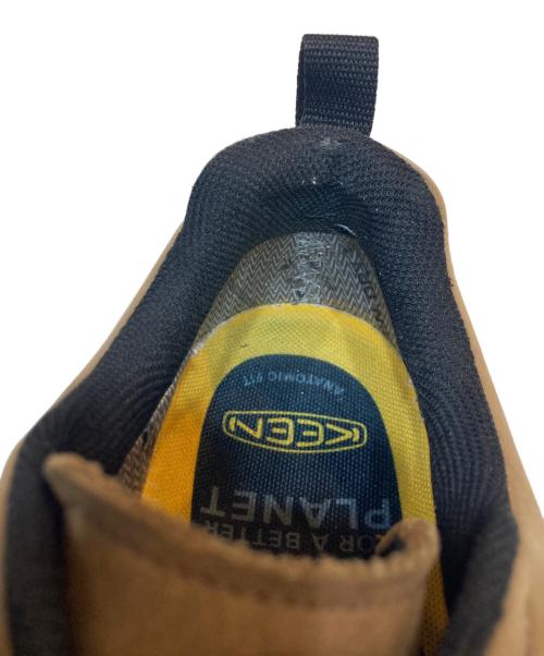 KEEN（キーン）KEEN (キーン) JASPER II WP ローカットスニーカー ブラウン サイズ:不明の古着・服飾アイテム