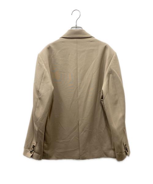 DEUXIEME CLASSE（ドゥーズィエム クラス）DEUXIEME CLASSE (ドゥーズィエム クラス) Neo Avanceジャケット テーラードジャケット ベージュ サイズ:36の古着・服飾アイテム