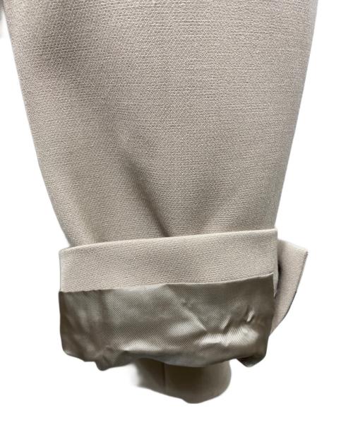 DEUXIEME CLASSE（ドゥーズィエム クラス）DEUXIEME CLASSE (ドゥーズィエム クラス) Neo Avanceジャケット テーラードジャケット ベージュ サイズ:36の古着・服飾アイテム