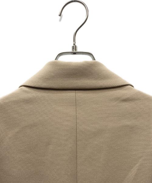 DEUXIEME CLASSE（ドゥーズィエム クラス）DEUXIEME CLASSE (ドゥーズィエム クラス) Neo Avanceジャケット テーラードジャケット ベージュ サイズ:36の古着・服飾アイテム