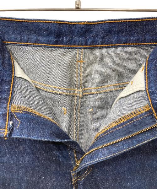 LEVI'S（リーバイス）LEVI'S (リーバイス) 00S 646 ベルボトム フレアデニムパンツ ブルー サイズ:31の古着・服飾アイテム