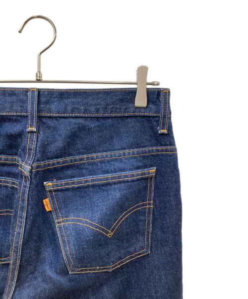 LEVI'S（リーバイス）LEVI'S (リーバイス) 00S 646 ベルボトム フレアデニムパンツ ブルー サイズ:31の古着・服飾アイテム