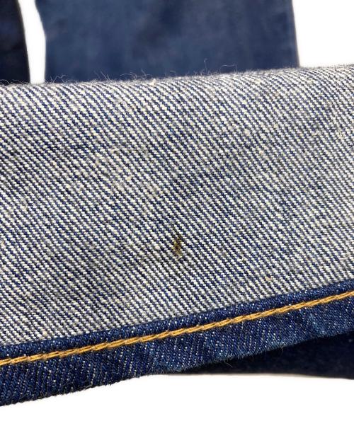 LEVI'S（リーバイス）LEVI'S (リーバイス) 00S 646 ベルボトム フレアデニムパンツ ブルー サイズ:31の古着・服飾アイテム