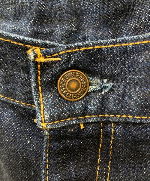 LEVI'S（リーバイス）LEVI'S (リーバイス) 00S 646 ベルボトム フレアデニムパンツ ブルー サイズ:31の古着・服飾アイテム
