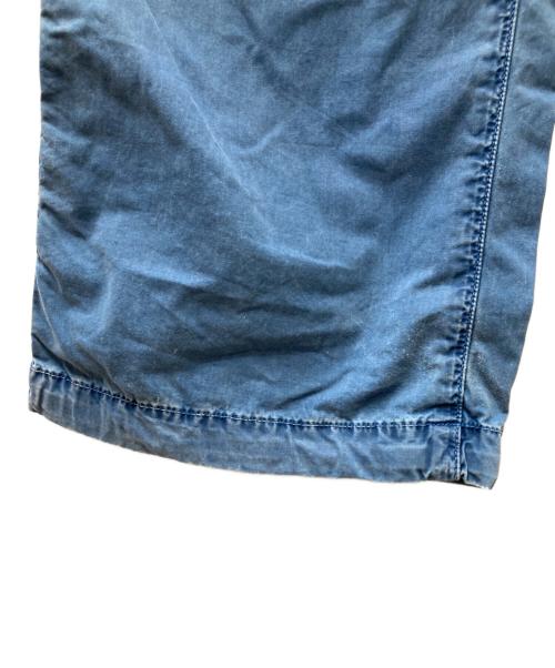 STONE ISLAND（ストーンアイランド）STONE ISLAND (ストーンアイランド) 11SS カーゴパンツ ブルー サイズ:31の古着・服飾アイテム