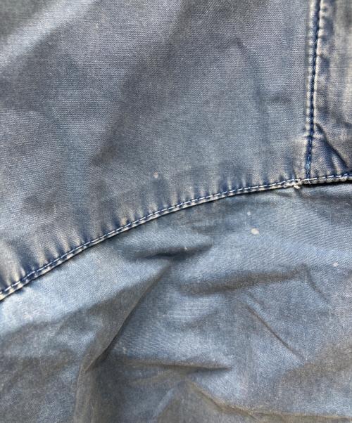 STONE ISLAND（ストーンアイランド）STONE ISLAND (ストーンアイランド) 11SS カーゴパンツ ブルー サイズ:31の古着・服飾アイテム