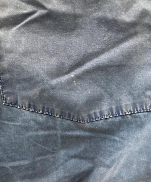 STONE ISLAND（ストーンアイランド）STONE ISLAND (ストーンアイランド) 11SS カーゴパンツ ブルー サイズ:31の古着・服飾アイテム