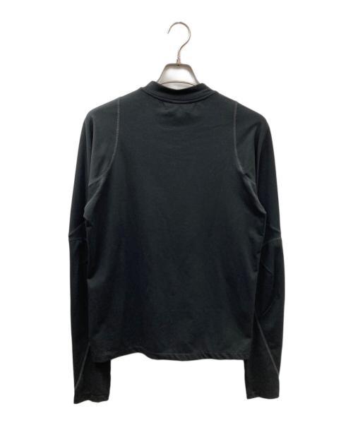 POST ARCHIVE FACTION（ポストアーカイブファクション）POST ARCHIVE FACTION (ポストアーカイブファクション) 5.0+ Long Sleeve T-Shirt ロングスリーブカットソー ブラック サイズ:L 未使用品の古着・服飾アイテム