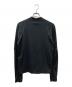 POST ARCHIVE FACTION (ポストアーカイブファクション) 5.0+ Long Sleeve T-Shirt ロングスリーブカットソー ブラック サイズ:L 未使用品：12000円