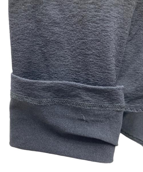 FETICO（フェティコ）FETICO (フェティコ) NYLON JERSEY TURTLENECK BODYSUIT ブラック サイズ:2の古着・服飾アイテム