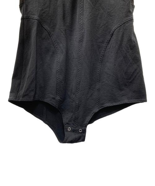 FETICO（フェティコ）FETICO (フェティコ) NYLON JERSEY TURTLENECK BODYSUIT ブラック サイズ:2の古着・服飾アイテム