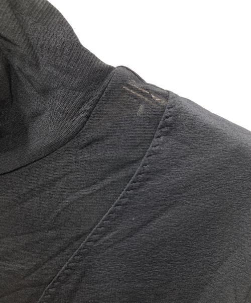 FETICO（フェティコ）FETICO (フェティコ) NYLON JERSEY TURTLENECK BODYSUIT ブラック サイズ:2の古着・服飾アイテム