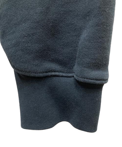 NIKE（ナイキ）NIKE (ナイキ) OFFWHITE (オフホワイト) AS M NRG OFF-WHITE FLC HOODIE ブラック サイズ:Lの古着・服飾アイテム