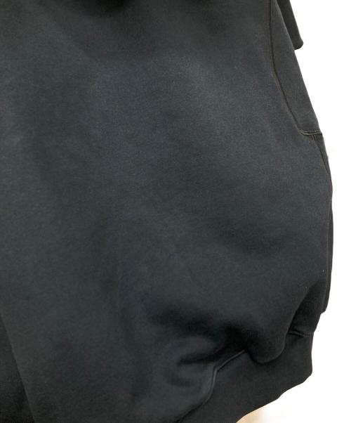 NIKE（ナイキ）NIKE (ナイキ) OFFWHITE (オフホワイト) AS M NRG OFF-WHITE FLC HOODIE ブラック サイズ:Lの古着・服飾アイテム