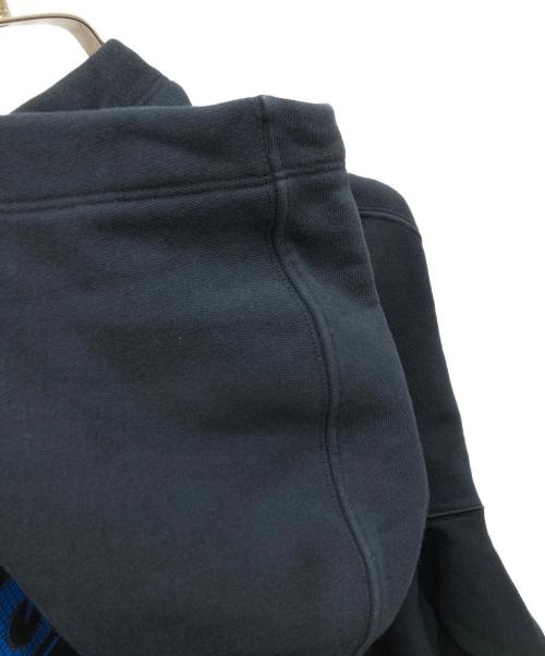 NIKE（ナイキ）NIKE (ナイキ) OFFWHITE (オフホワイト) AS M NRG OFF-WHITE FLC HOODIE ブラック サイズ:Lの古着・服飾アイテム