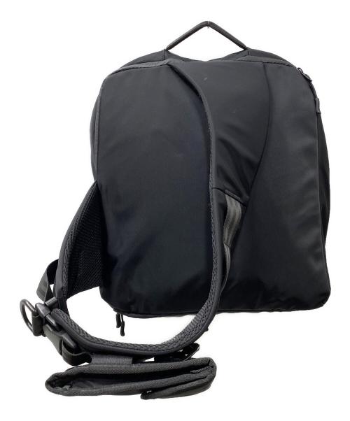 YAK PAK（ヤックパック）YAK PAK (ヤックパック) レコードバッグ ショルダーバッグ ブラック サイズ:OneSizeの古着・服飾アイテム